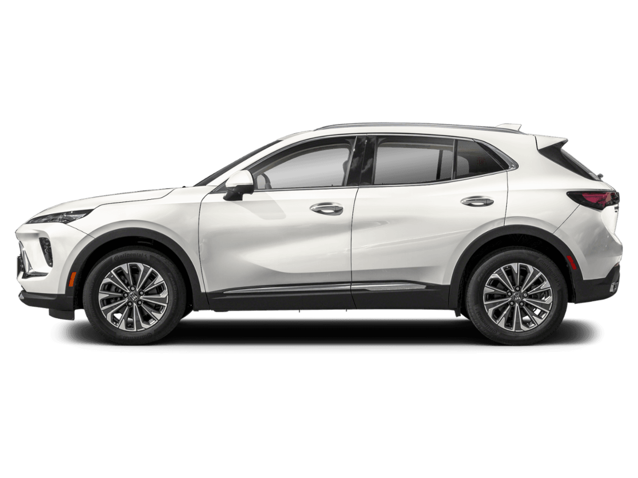 2025 Buick Envision Preferred - Profile, facing to the left