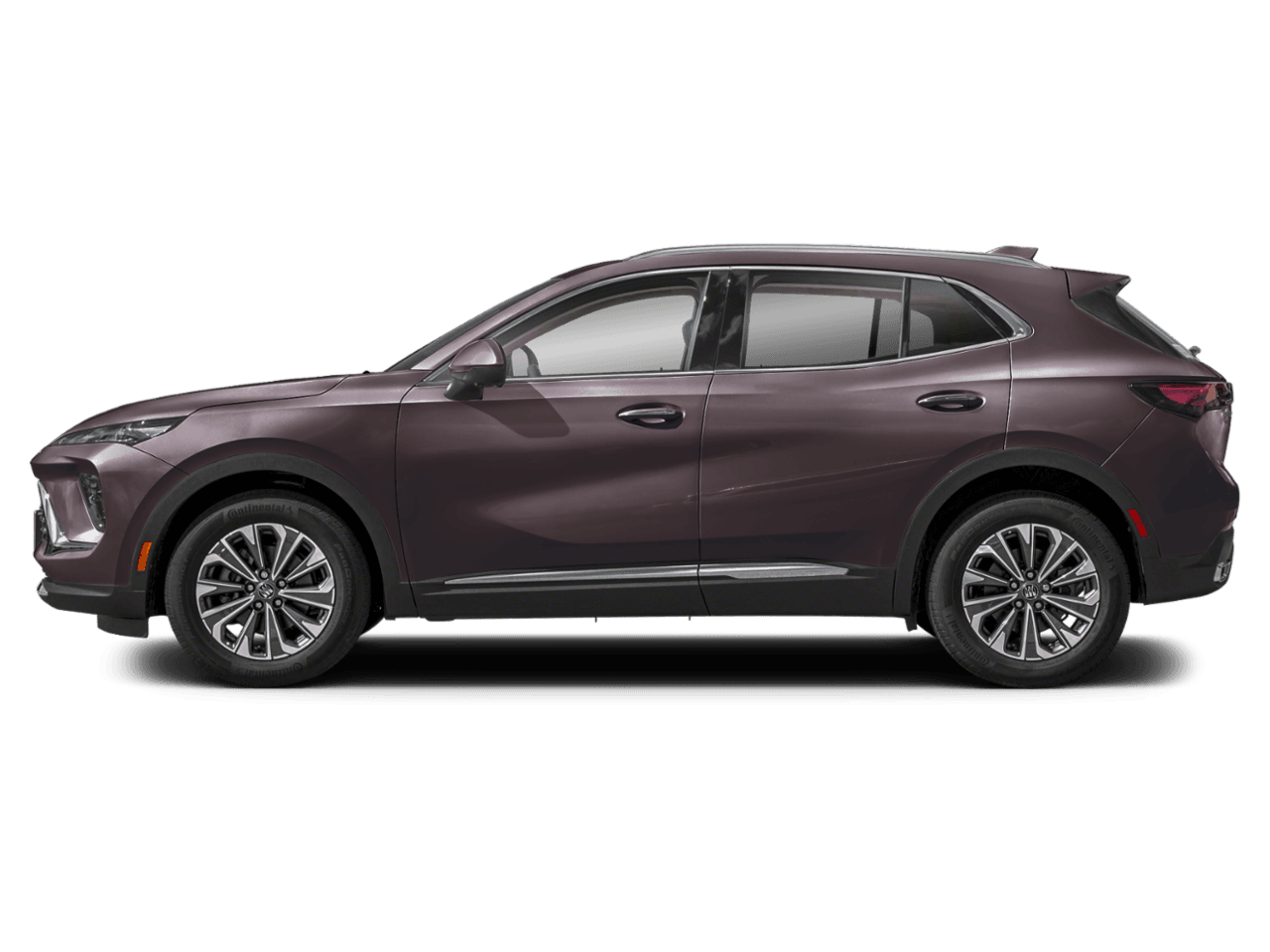 2025 Buick Envision Avenir - Profile, facing to the left