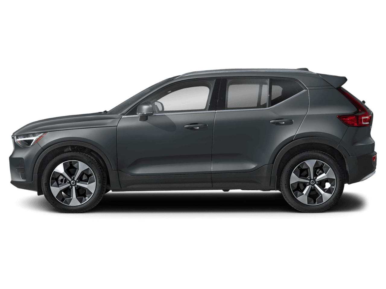 2025 Volvo XC40 B5 - Profile, facing to the left