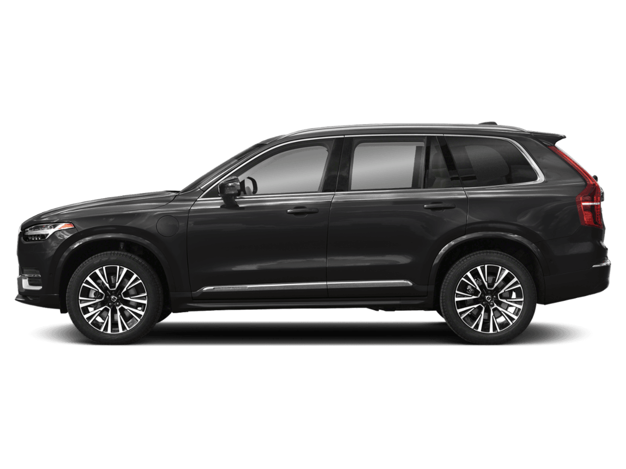 2025 Volvo XC90 Plug-In Hybrid Ultra - Profile, facing to the left