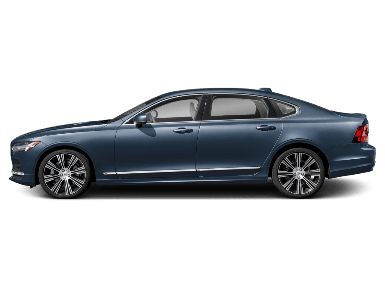 2025 Volvo S90 Plus - Profile, facing to the left