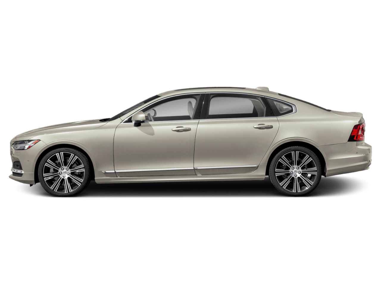 2025 Volvo S90 Plus - Profile, facing to the left