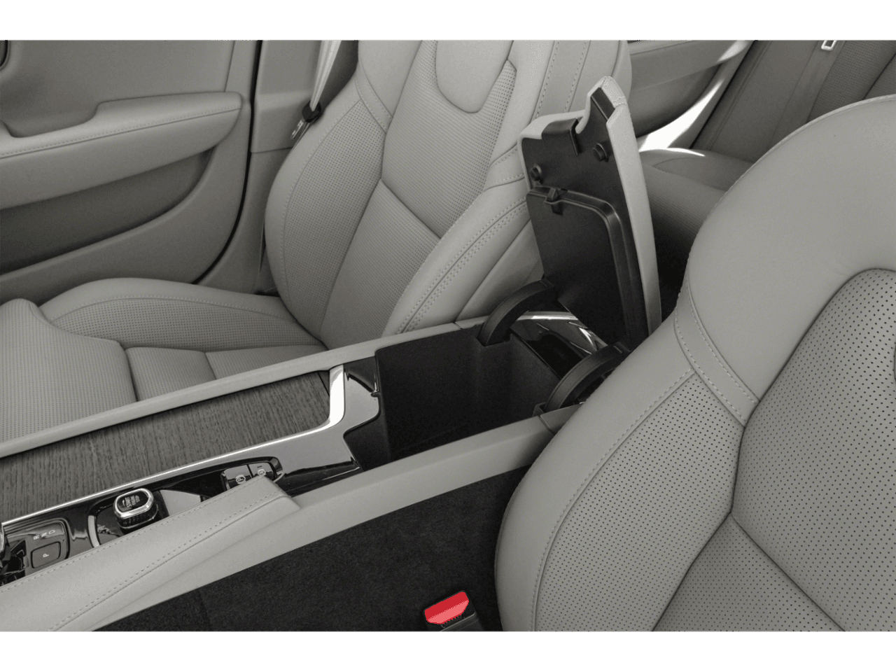 2025 Volvo S90 Ultra - Interior Center Storage Console