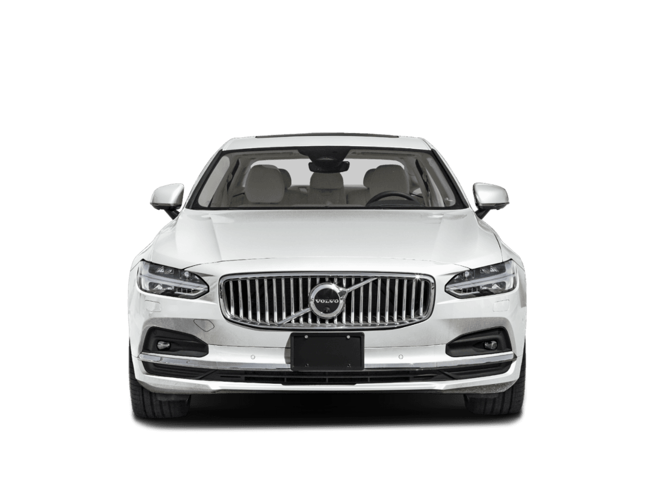 2025 Volvo S90 Ultra - Front (full)