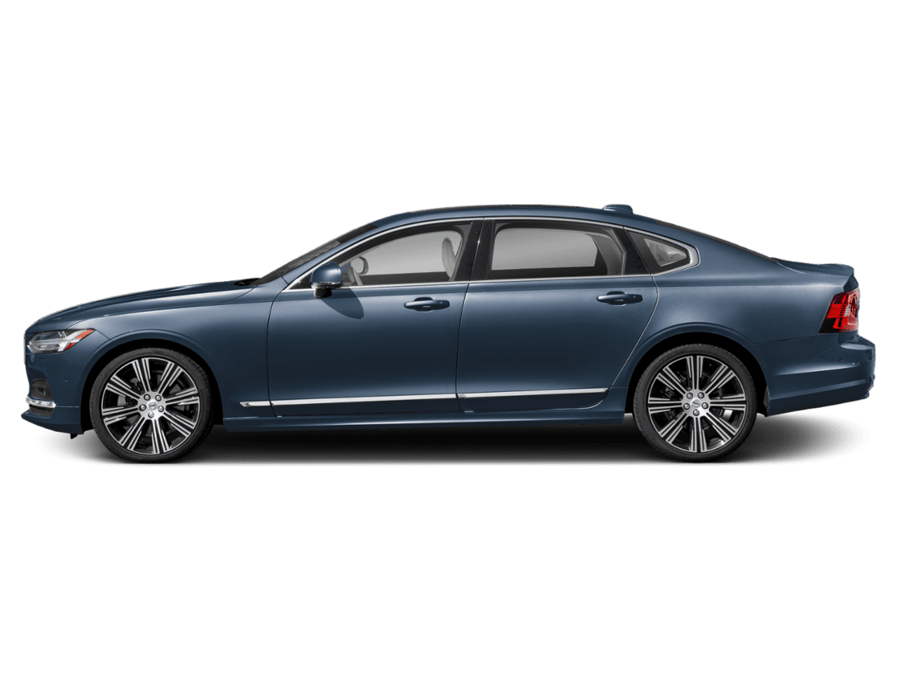 2025 Volvo S90 Ultra - Profile, facing to the left