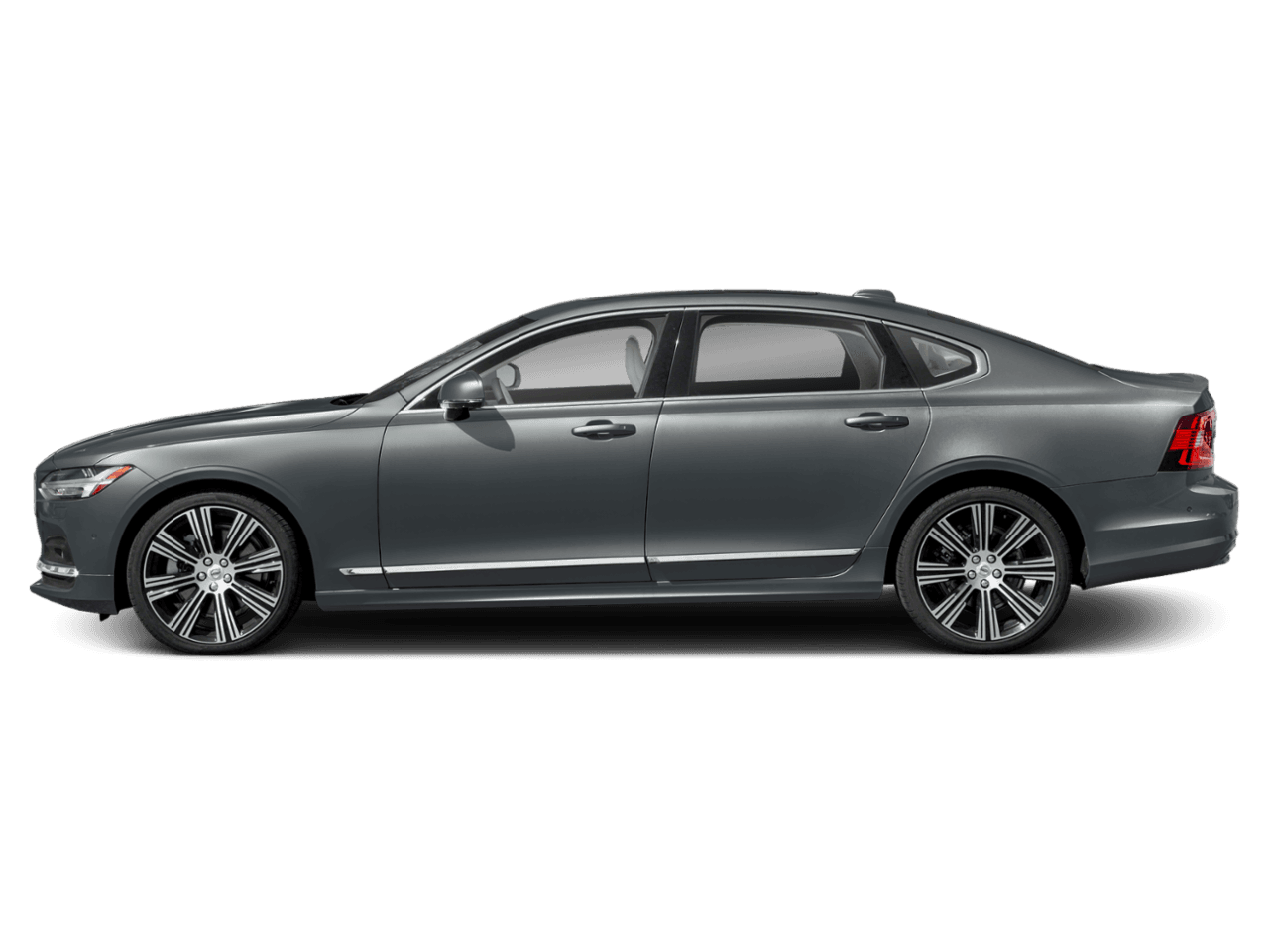 2025 Volvo S90 Ultra - Profile, facing to the left