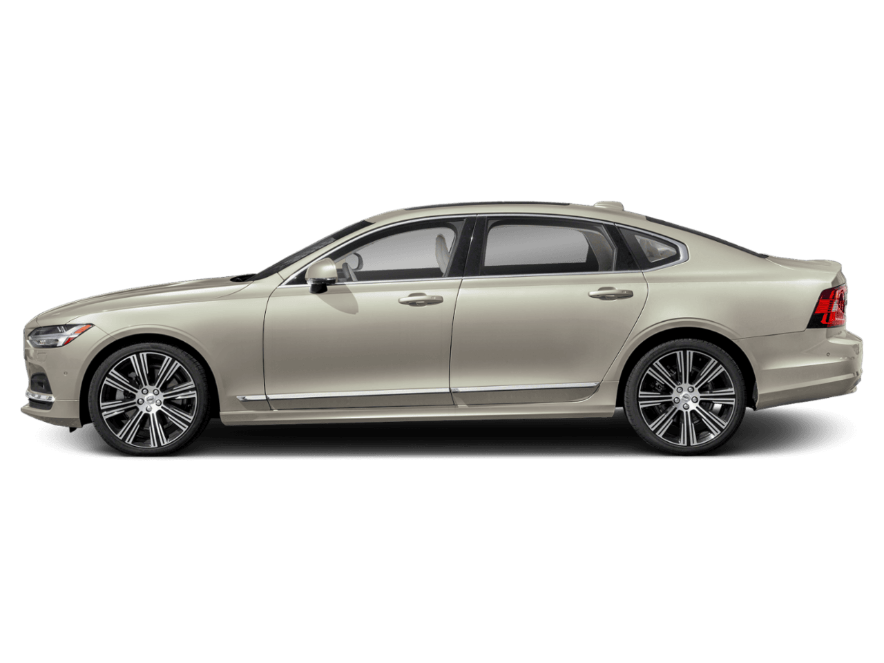 2025 Volvo S90 Ultra - Profile, facing to the left