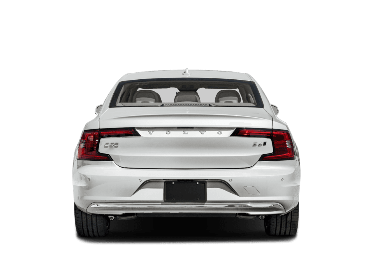 2025 Volvo S90 Ultra - Rear (full)