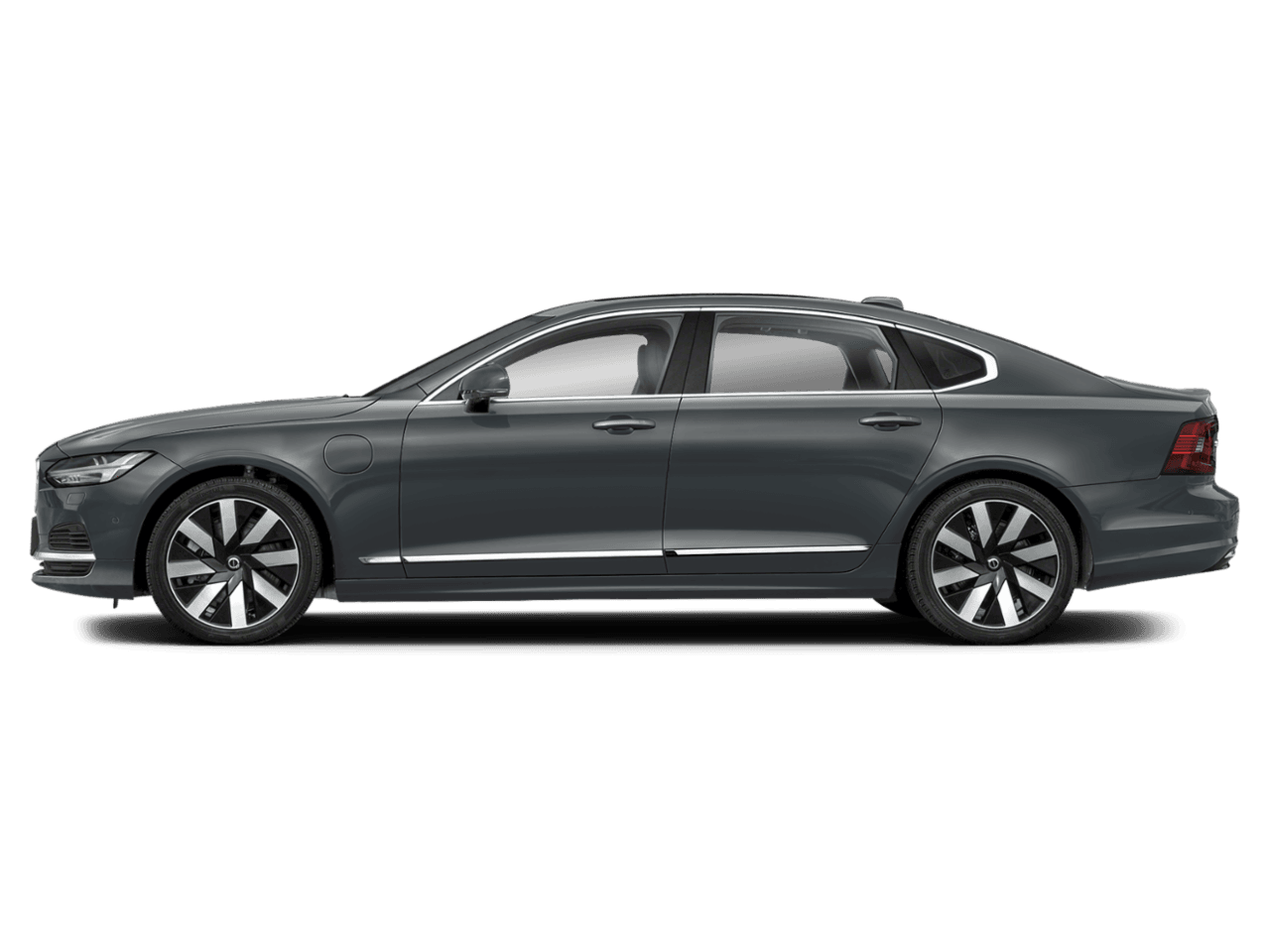 2025 Volvo S90 Plug-In Hybrid Plus - Profile, facing to the left