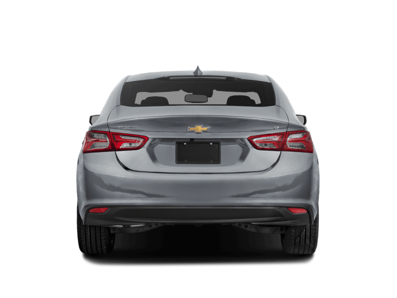 2025 Chevrolet Malibu LT - Rear (full)
