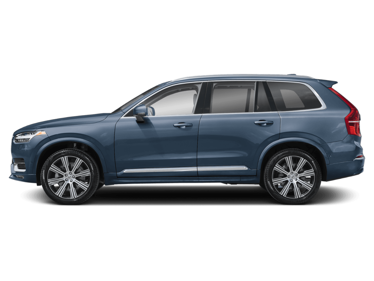 2025 Volvo XC90 B6 - Profile, facing to the left