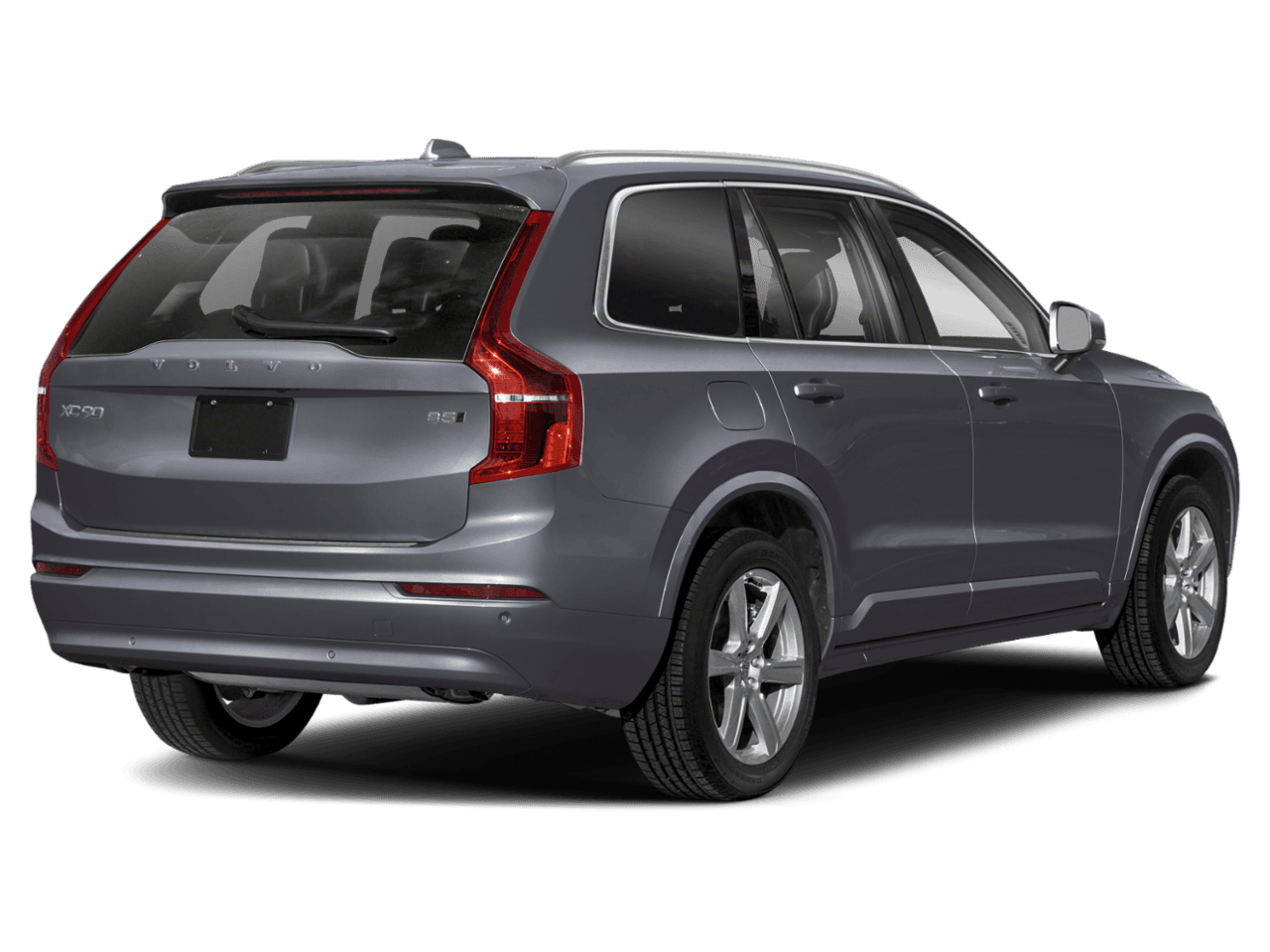 2025 Volvo XC90 Core - Rear 3/4, facing to the right