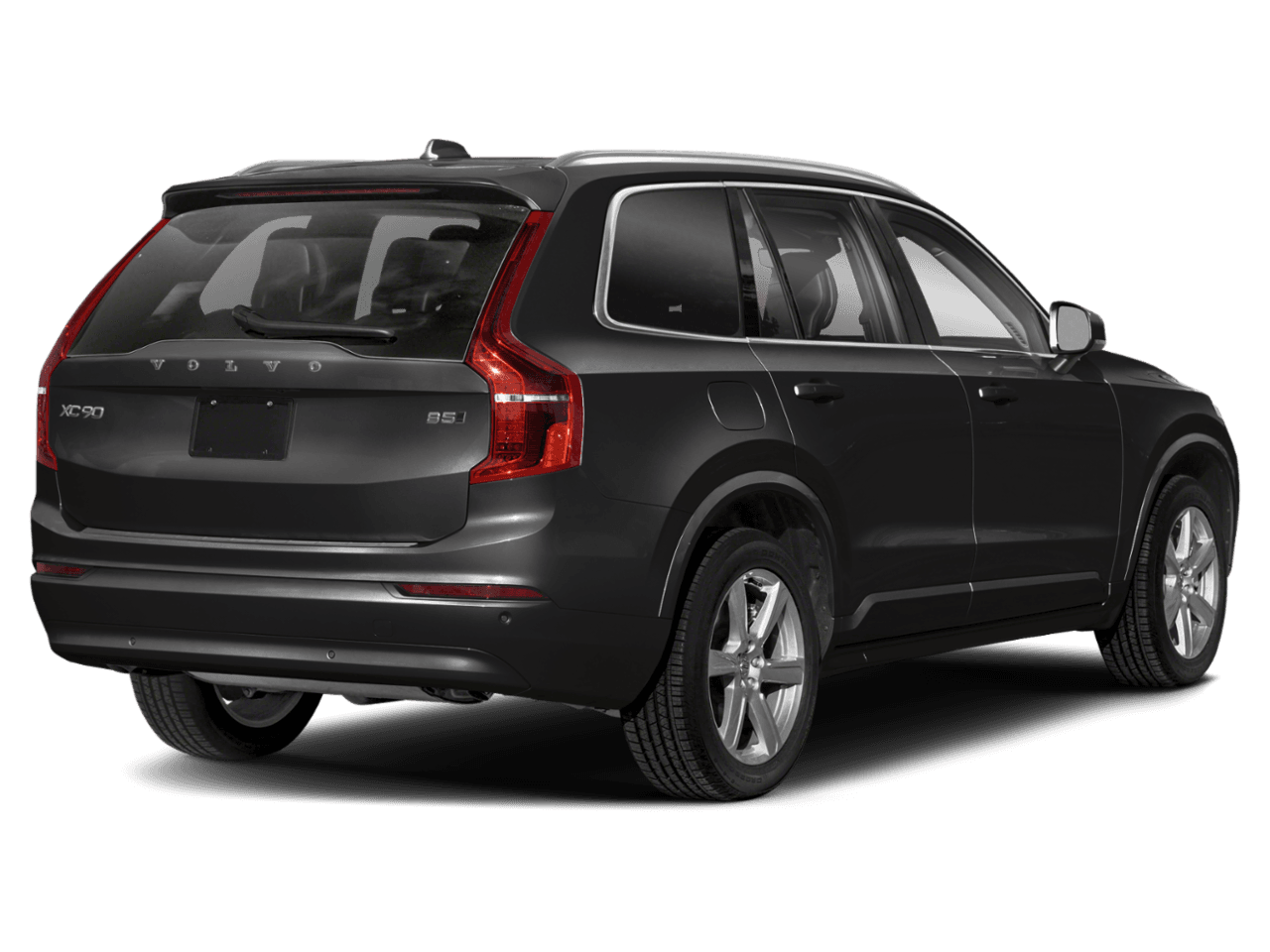 2025 Volvo XC90 Core - Rear 3/4, facing to the right