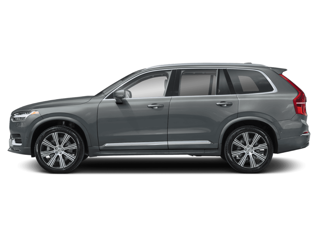 2025 Volvo XC90 B6 - Profile, facing to the left