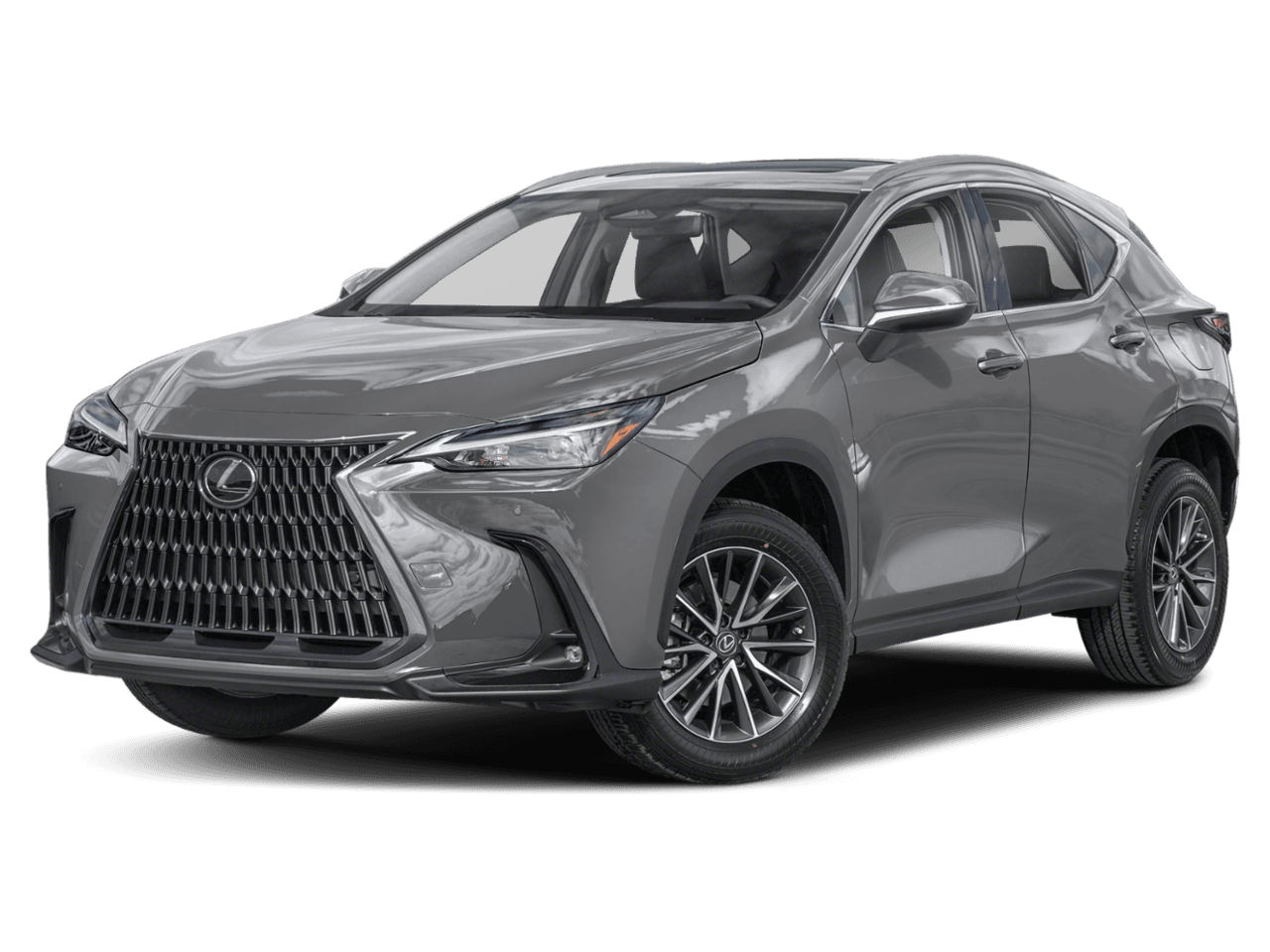 2025 Lexus NX NX 250 Premium - Front 3/4, facing to the left