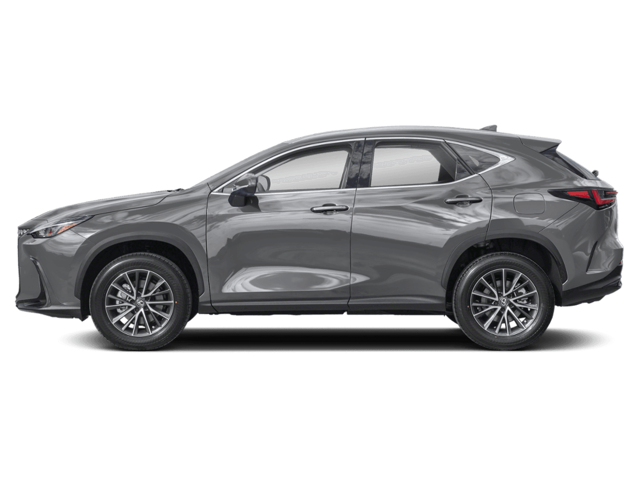 2025 Lexus NX NX 250 Premium - Profile, facing to the left