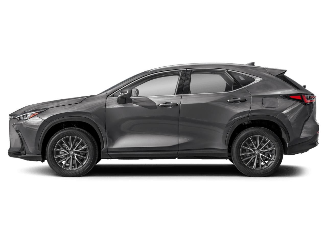 2025 Lexus NX NX - Profile, facing to the left