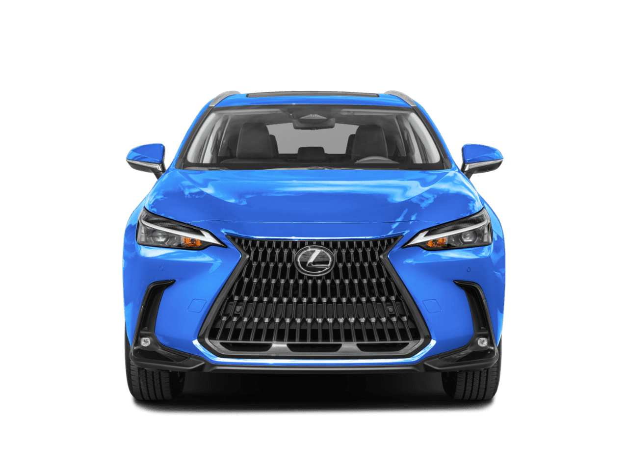 2025 Lexus NX NX 250 Premium - Front (full)
