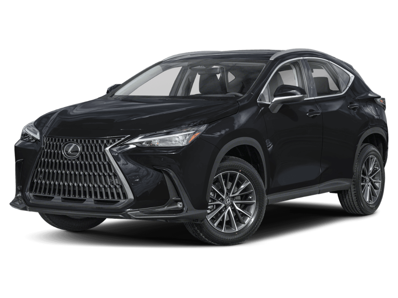 2025 Lexus NX NX 250 Premium - Front 3/4, facing to the left