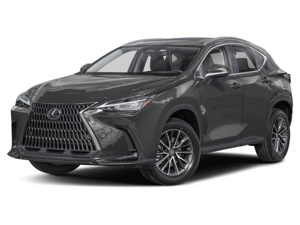 2025 Lexus NX NX 250 Premium - Front 3/4, facing to the left