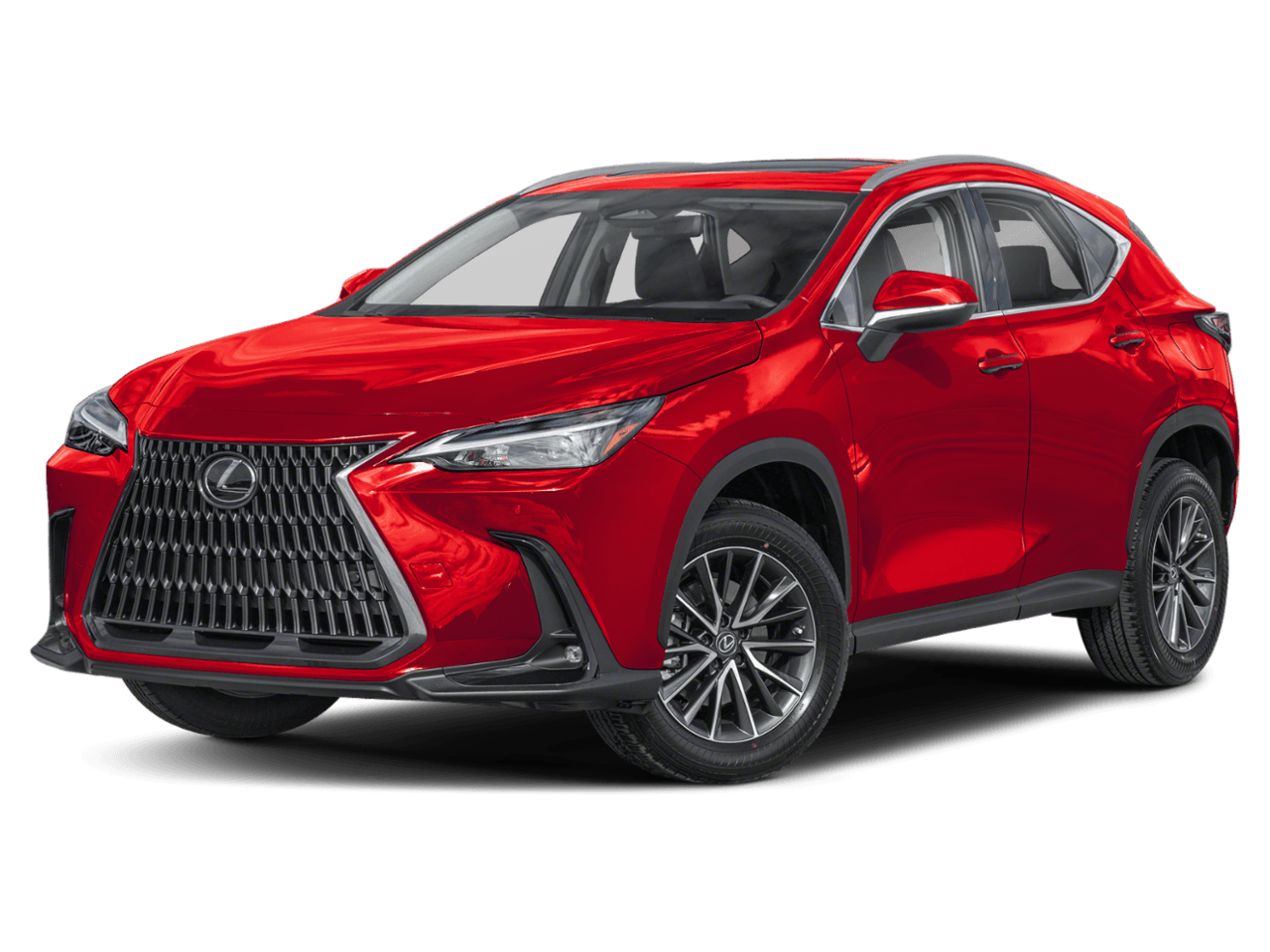 2025 Lexus NX NX 250 Premium - Front 3/4, facing to the left