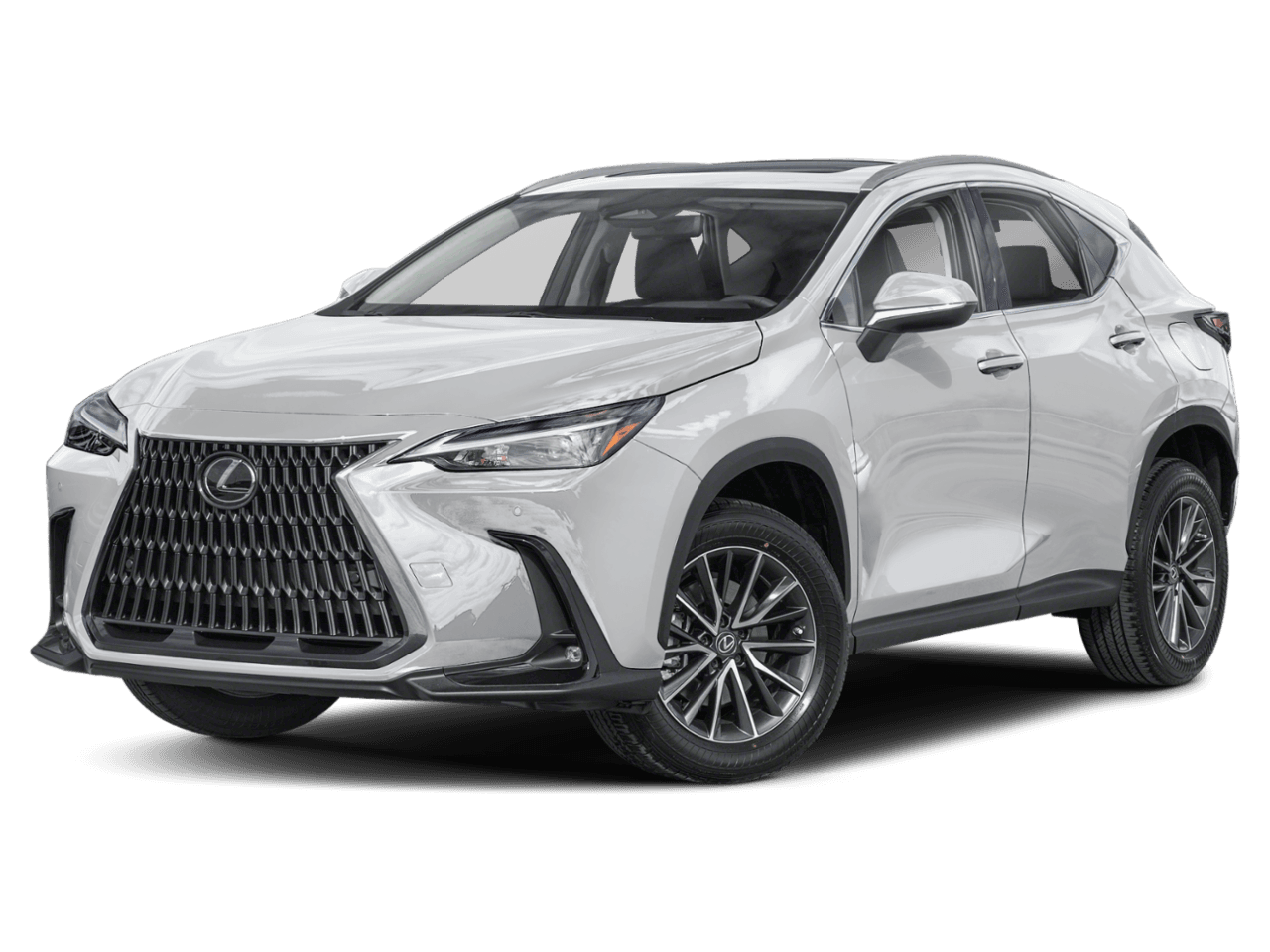 2025 Lexus NX NX 250 Premium - Front 3/4, facing to the left