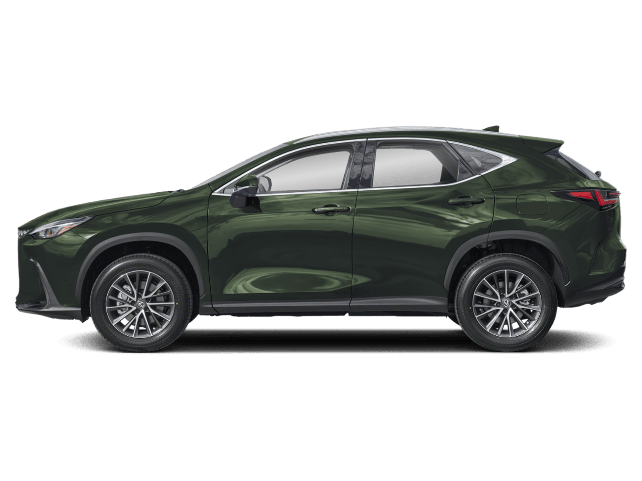 2025 Lexus NX NX 250 Premium - Profile, facing to the left