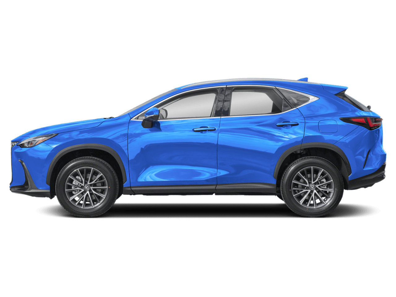 2025 Lexus NX NX 250 Premium - Profile, facing to the left