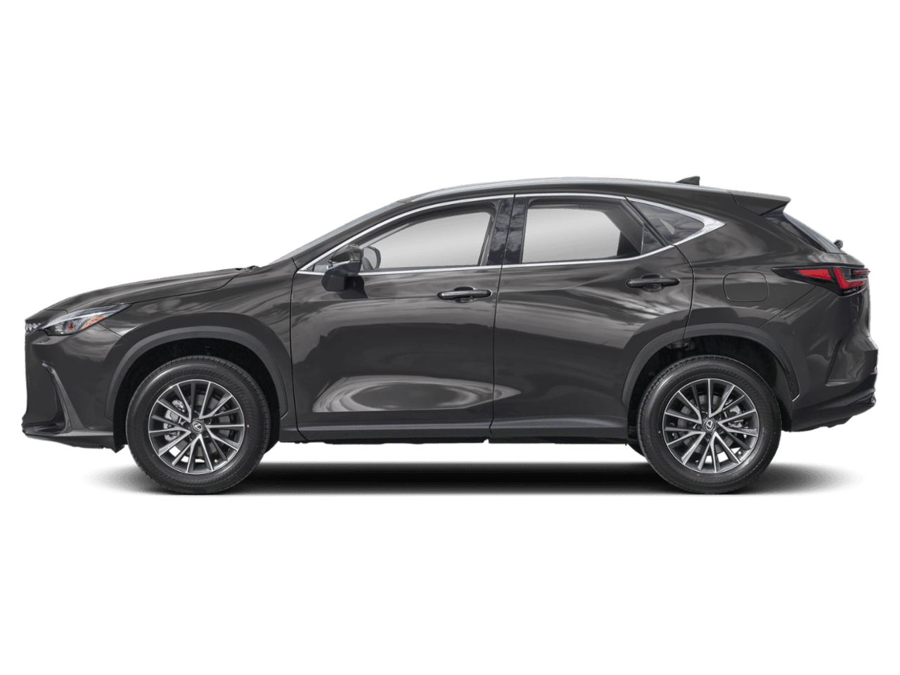 2025 Lexus NX NX 250 Premium - Profile, facing to the left