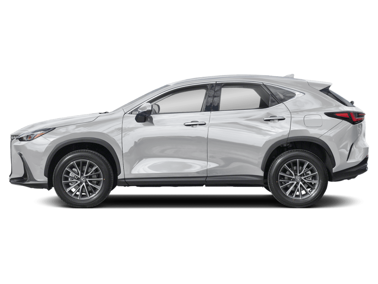 2025 Lexus NX NX 250 Premium - Profile, facing to the left