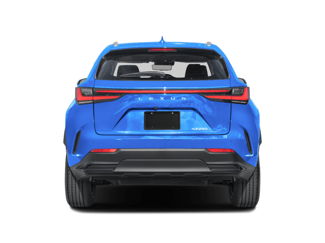 2025 Lexus NX NX 250 Premium - Rear (full)