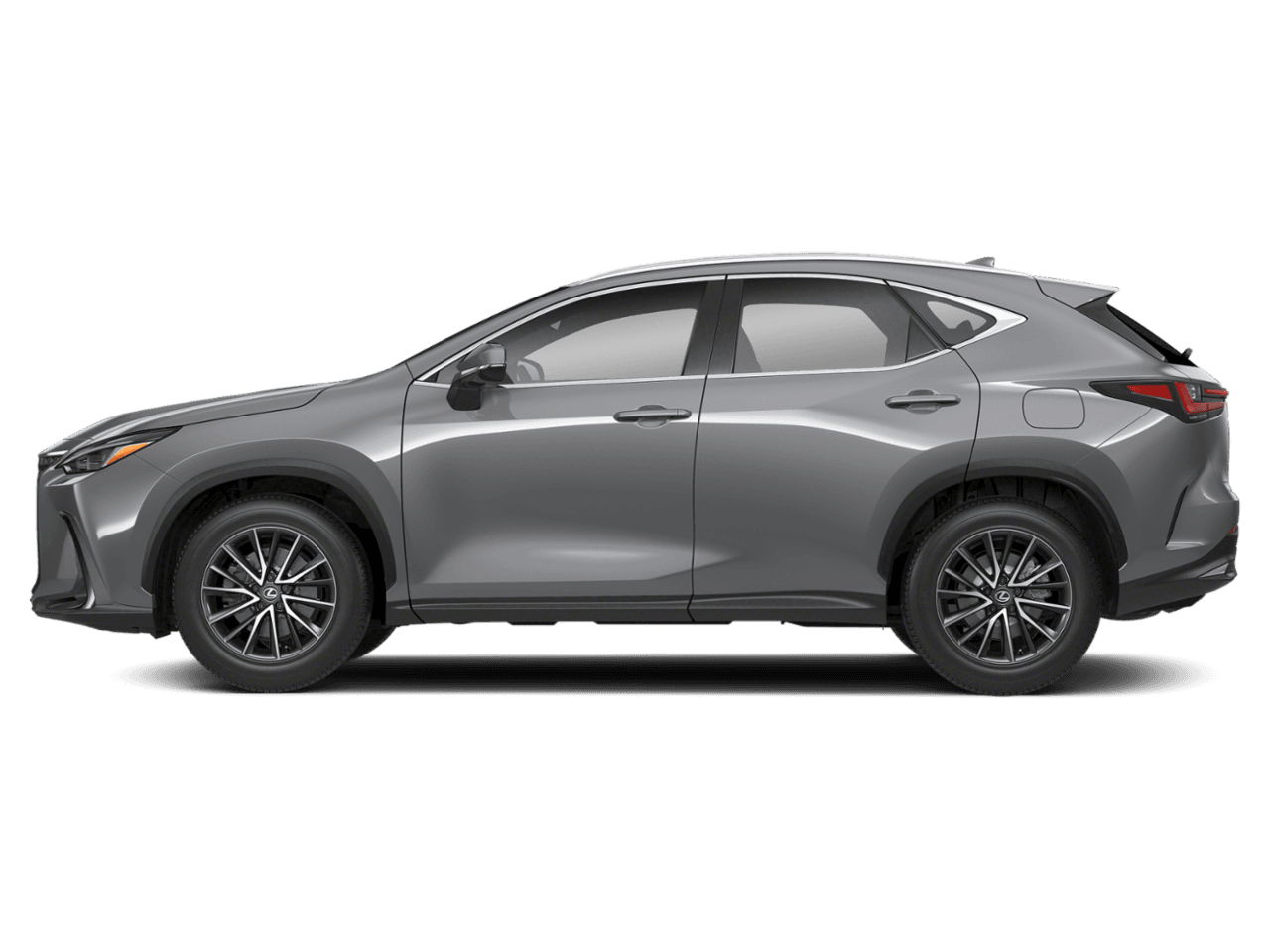 2025 Lexus NX NX 350 - Profile, facing to the left