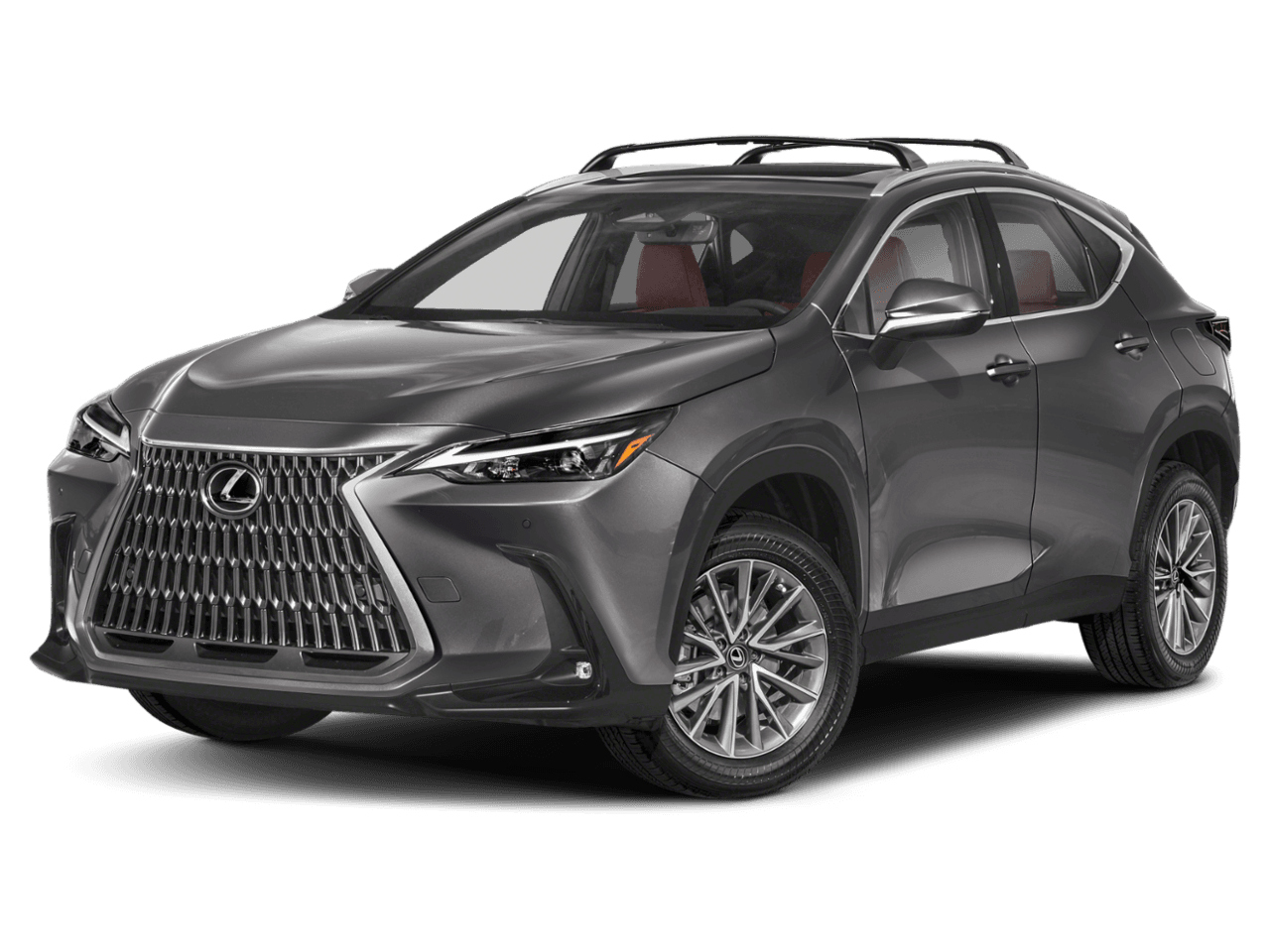 2025 Lexus NX NX 350 Premium - Front 3/4, facing to the left