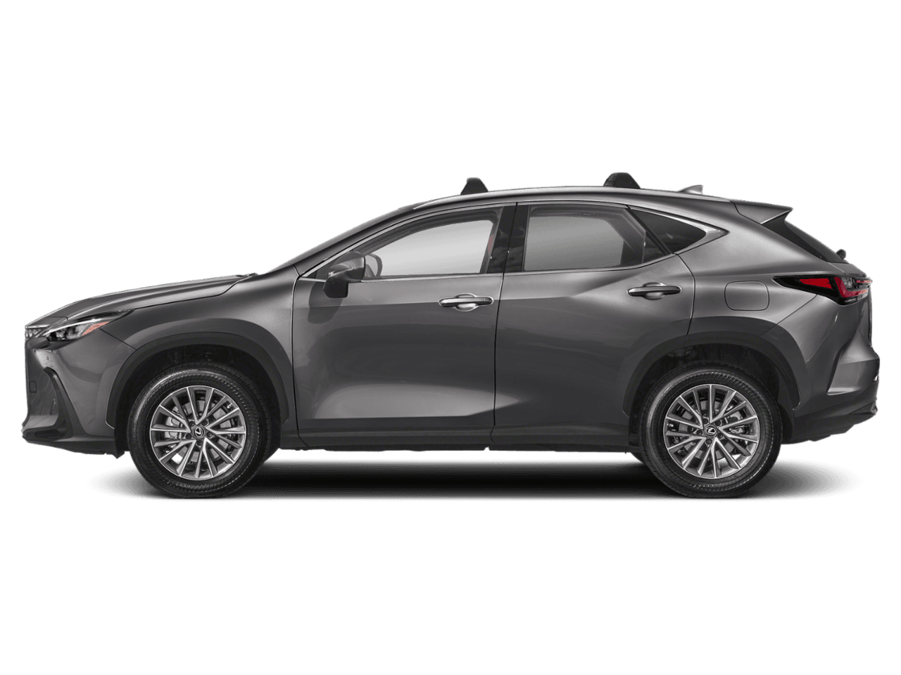 2025 Lexus NX NX 350 Luxury - Profile, facing to the left