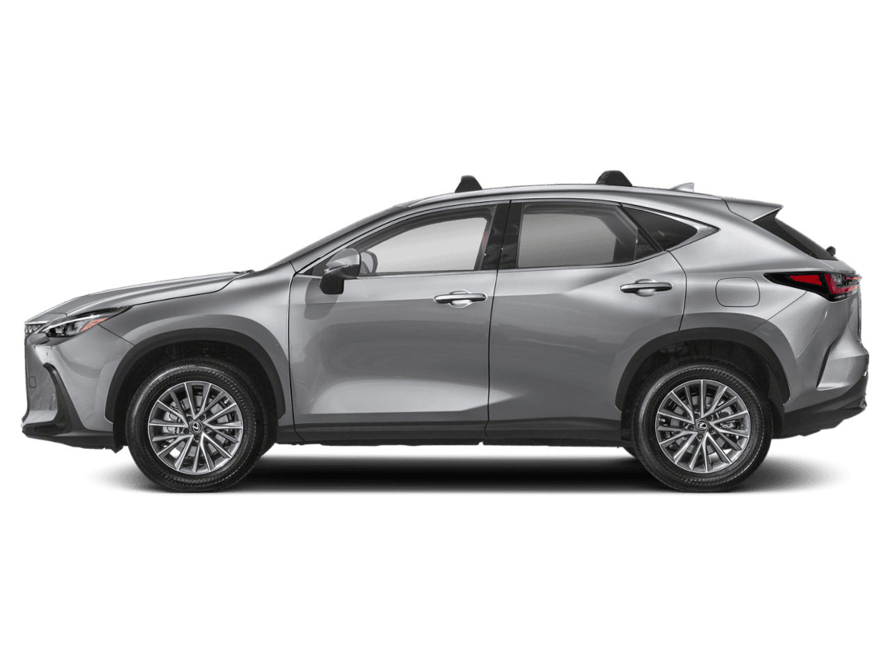 2025 Lexus NX NX 350 Luxury - Profile, facing to the left