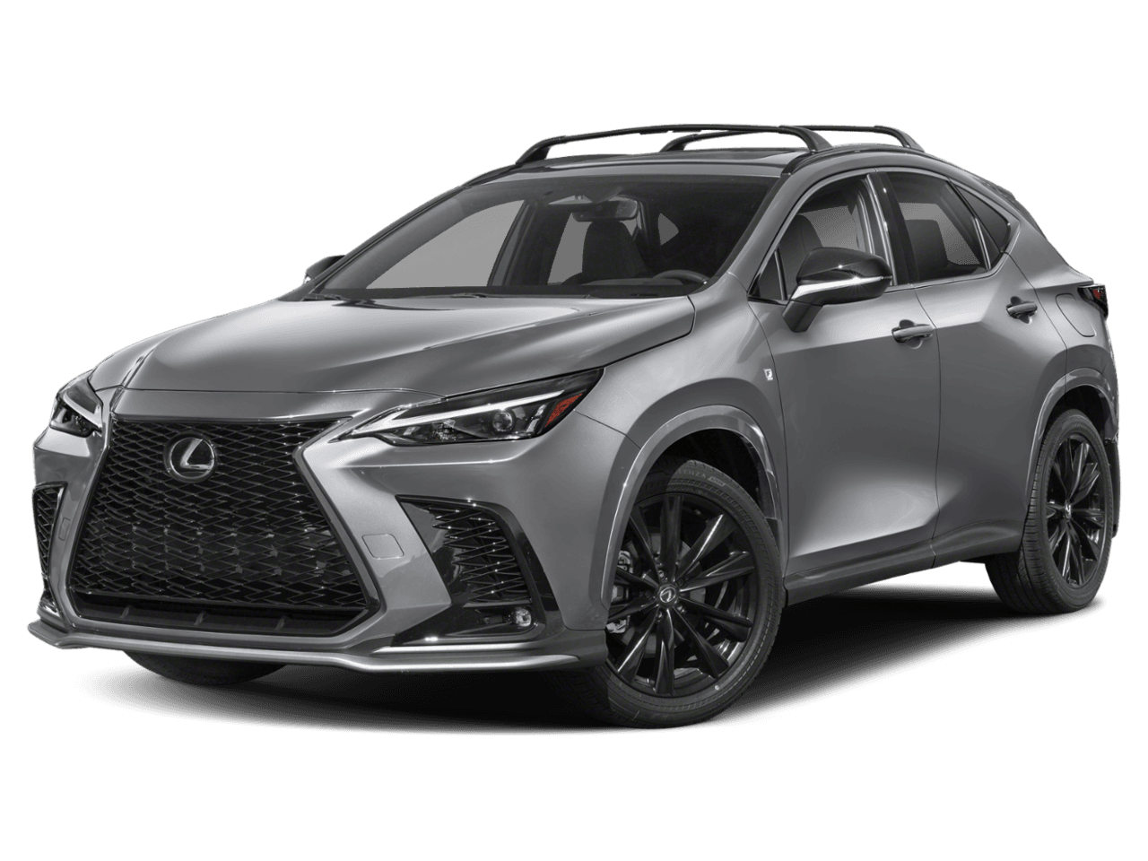 2025 Lexus NX NX - Front 3/4, facing to the left