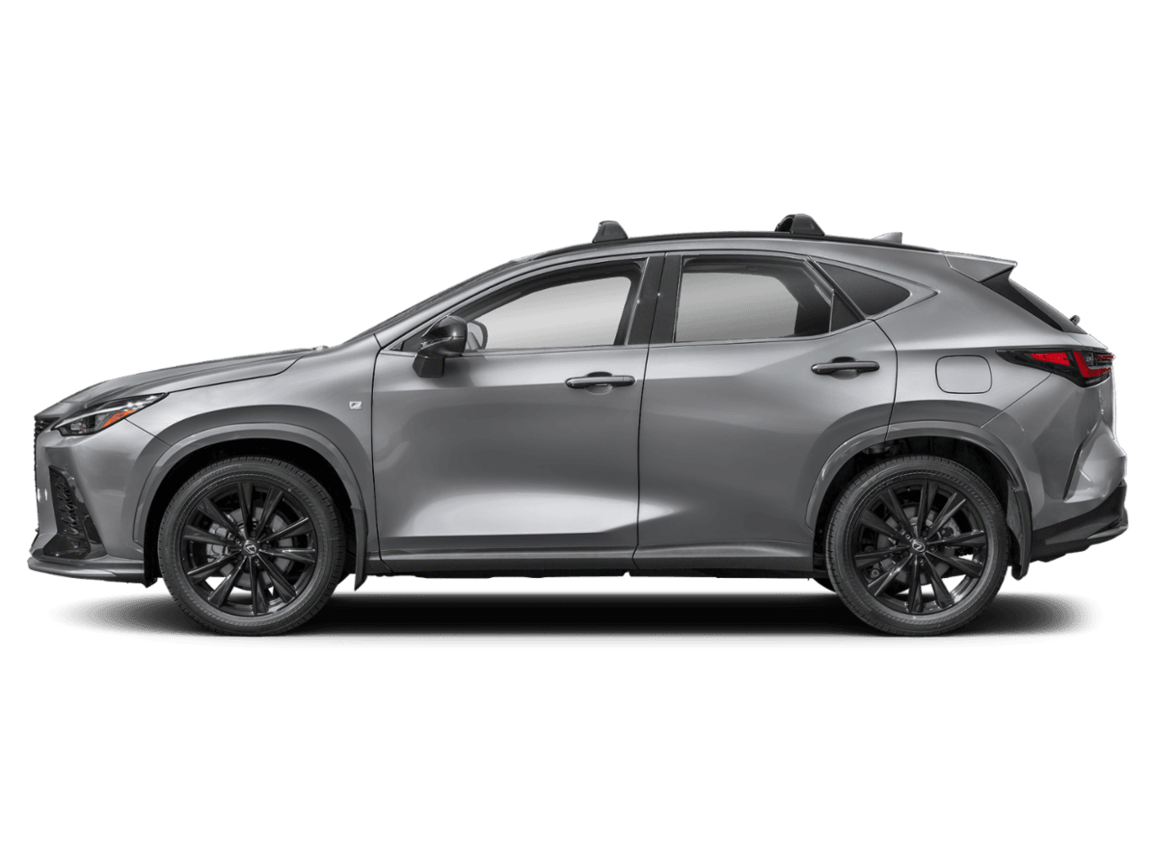2025 Lexus NX NX - Profile, facing to the left