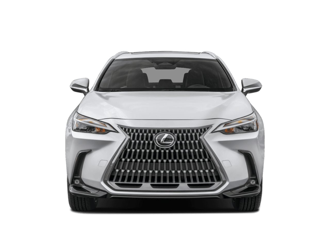 2025 Lexus NX NX 350h - Front (full)