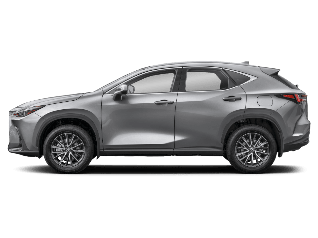 2025 Lexus NX NX 350h - Profile, facing to the left