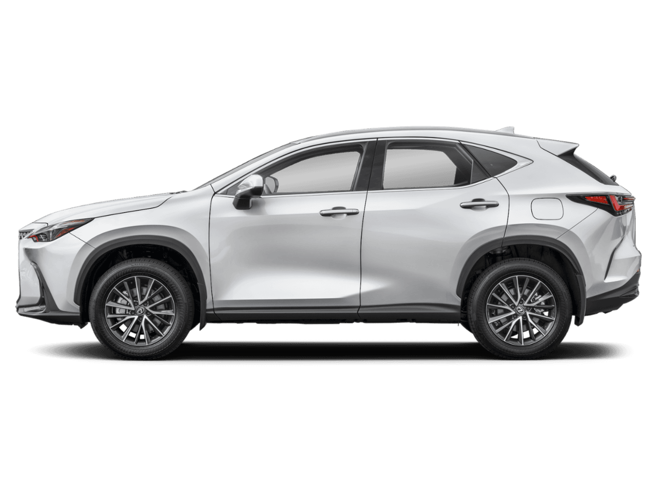 2025 Lexus NX NX 350h - Profile, facing to the left