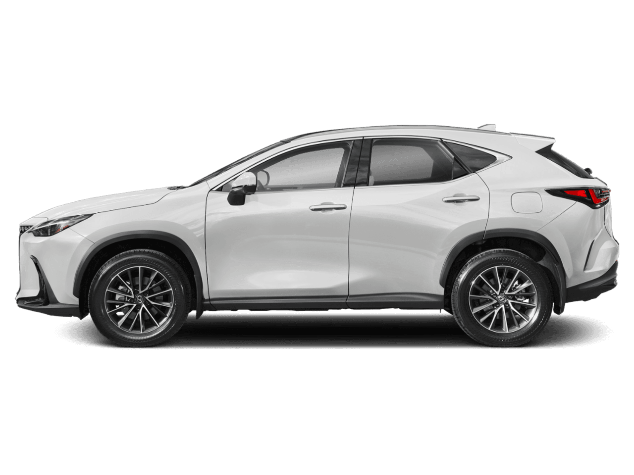 2025 Lexus NX NX - Profile, facing to the left