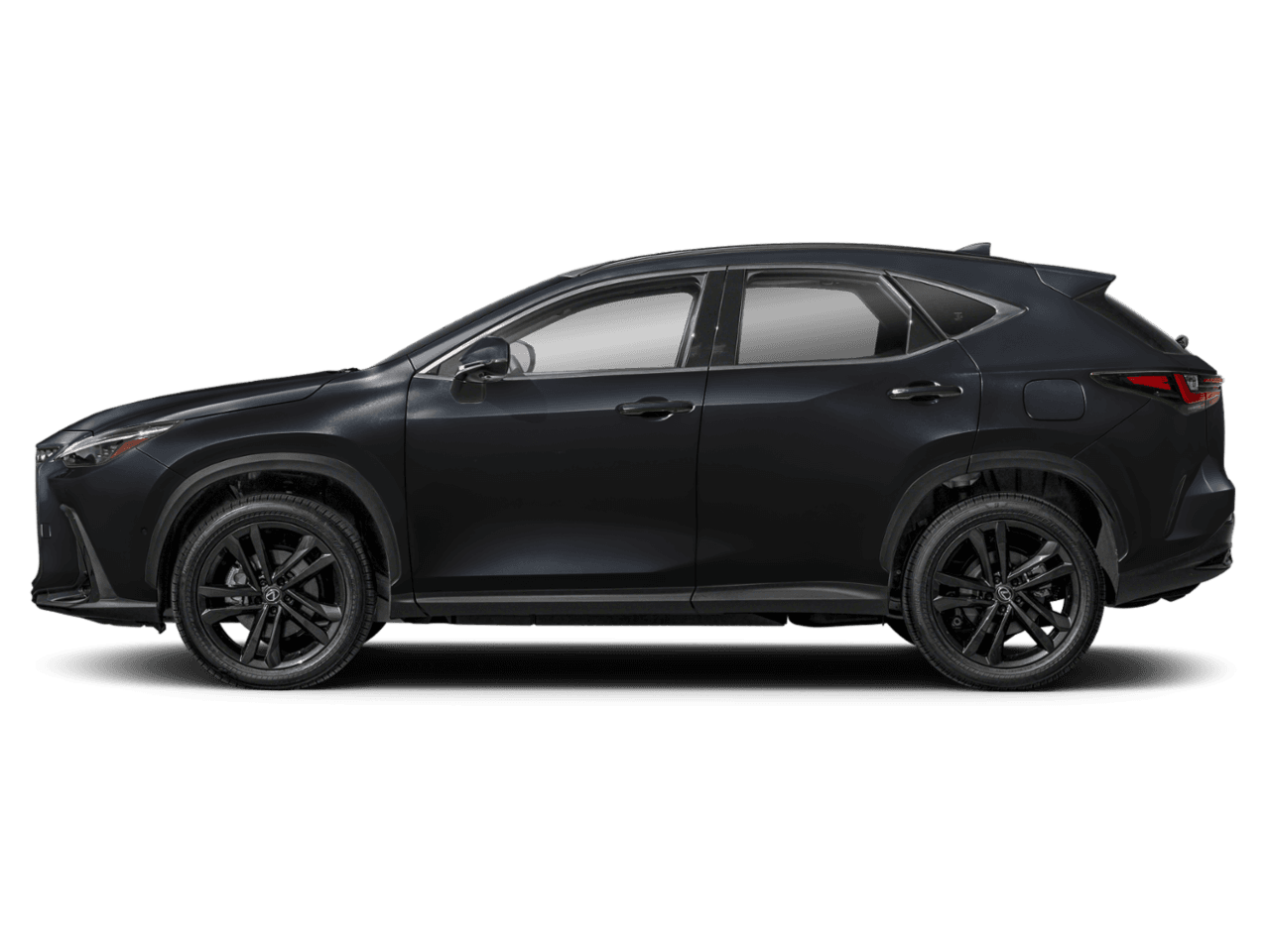 2025 Lexus NX NX 450h+ Luxury - Profile, facing to the left