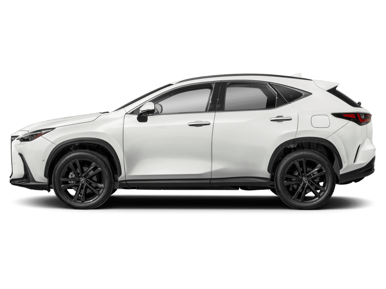 2025 Lexus NX NX 450h+ Luxury - Profile, facing to the left