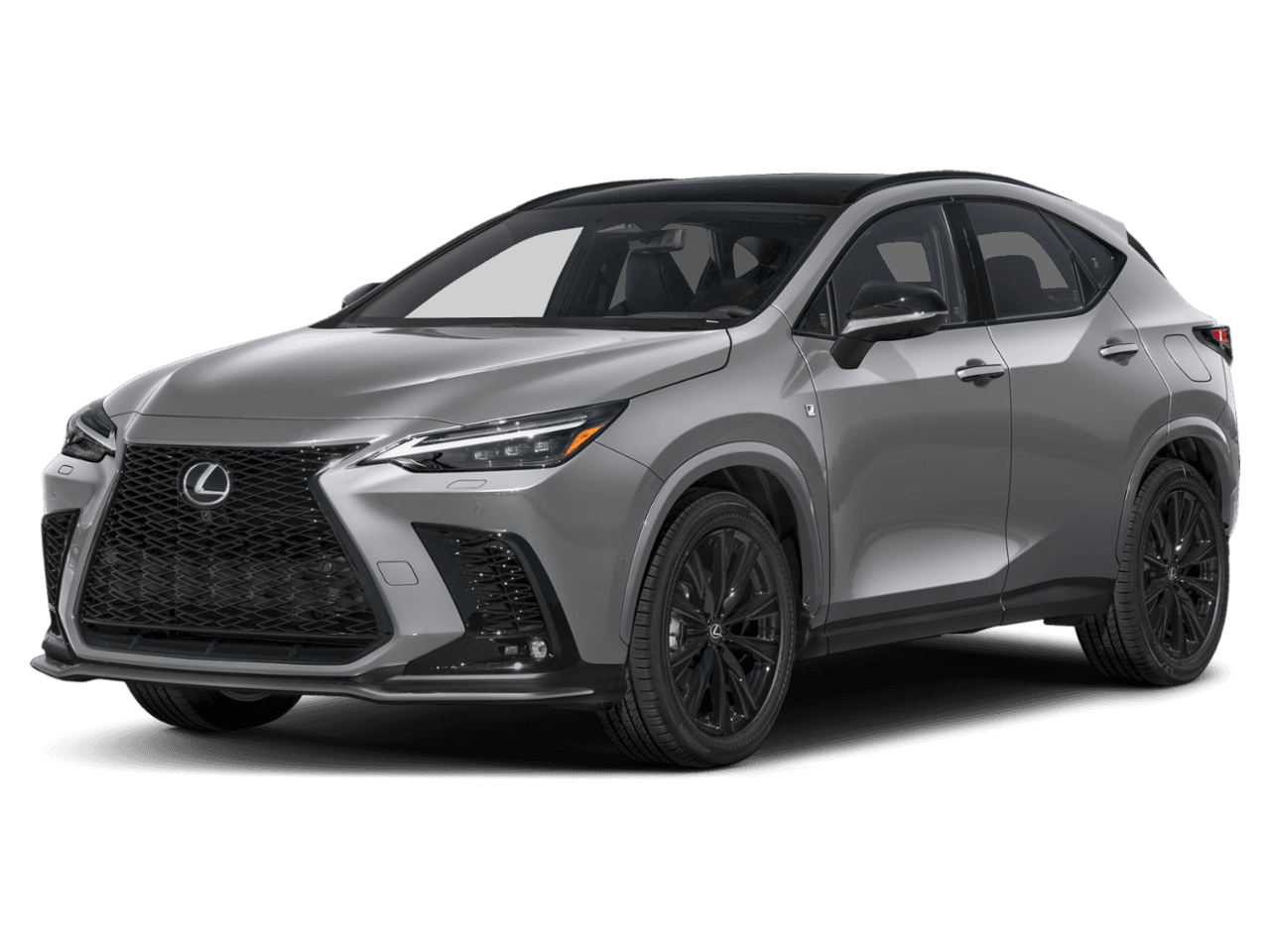 2025 Lexus NX NX - Front 3/4, facing to the left