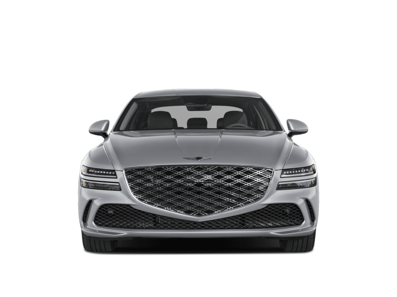 2025 Genesis G80 2.5T - Front (full)