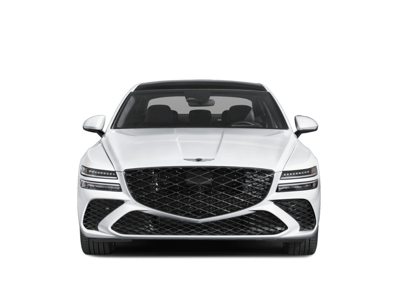 2025 Genesis G80 2.5T Sport Prestige - Front (full)