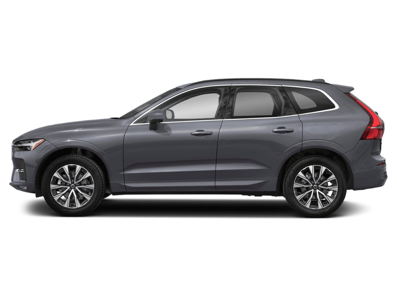 2025 Volvo XC60 Plus - Profile, facing to the left