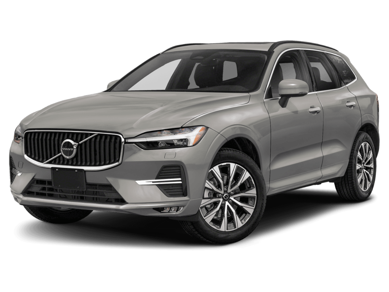 2025 Volvo XC60 Ultra - Front 3/4, facing to the left