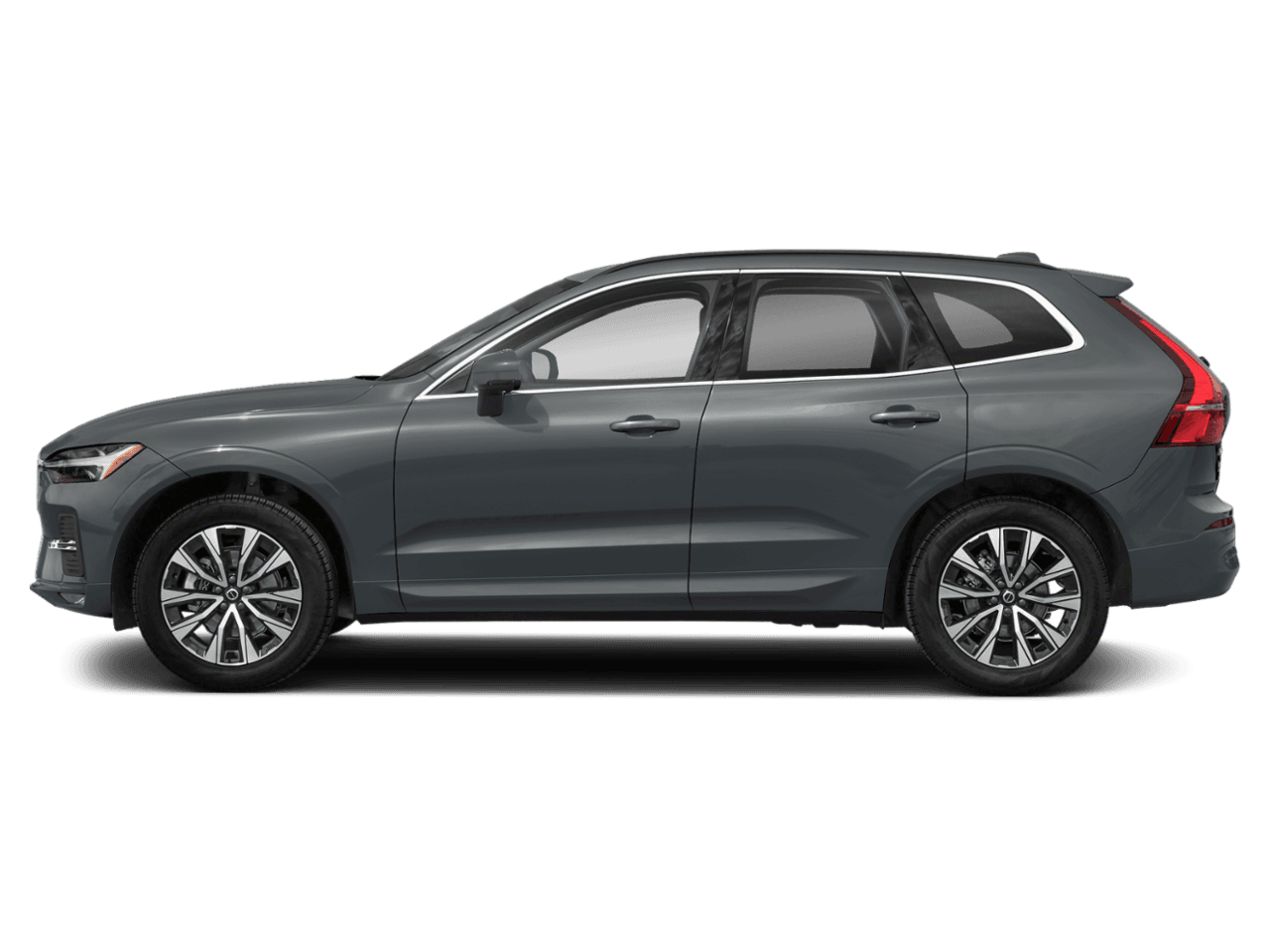 2025 Volvo XC60 B5 - Profile, facing to the left