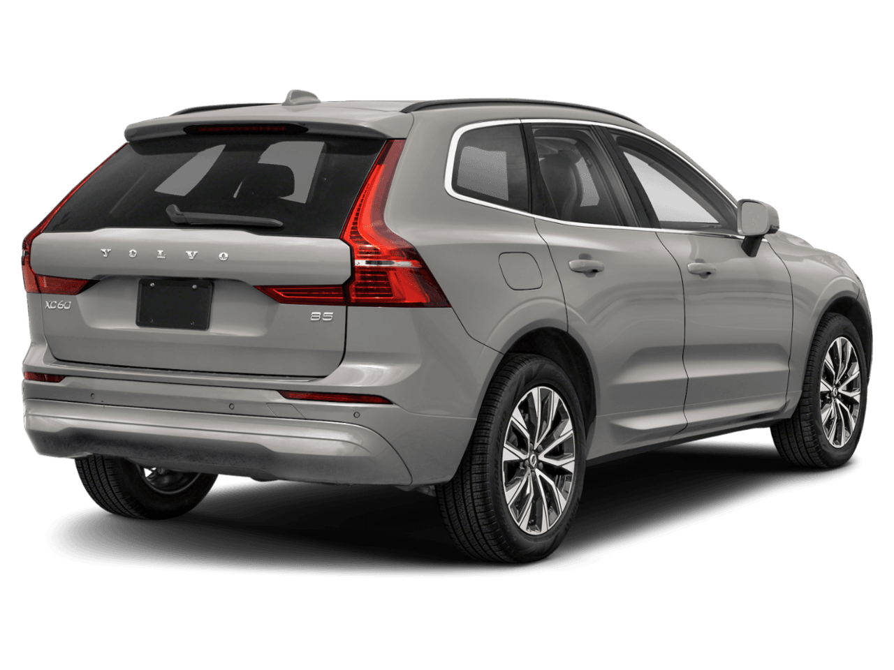 2025 Volvo XC60 Ultra - Rear 3/4, facing to the right